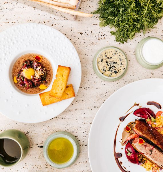 Restaurante Emile - Hotel Emiliano